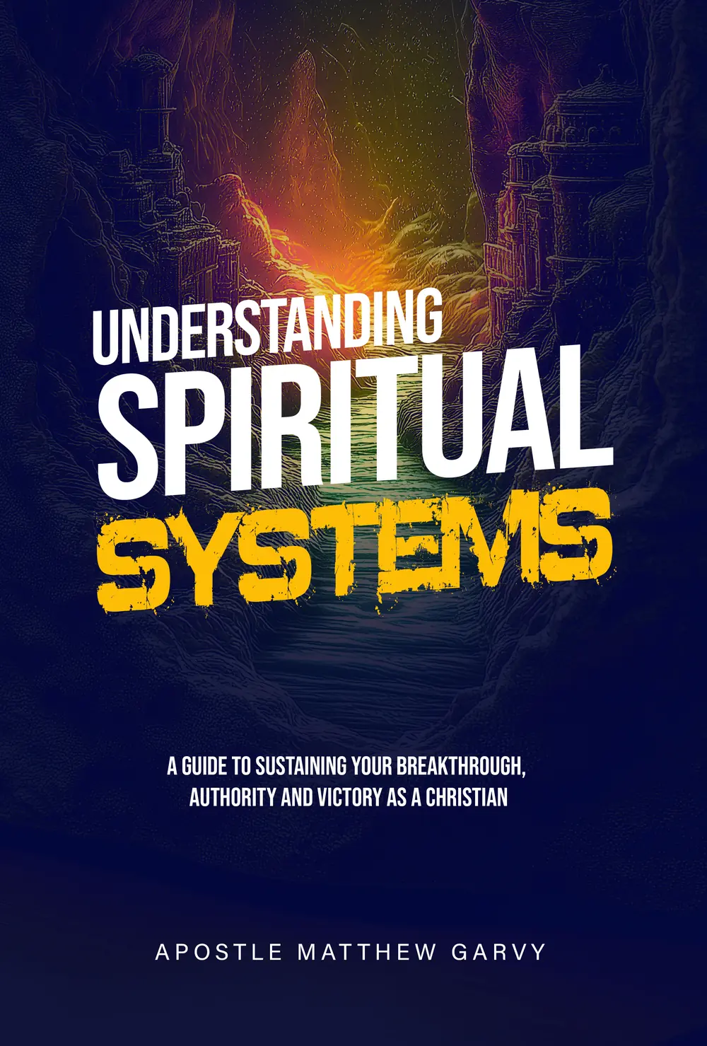 Front cover of Understanding Spiritual Systems
