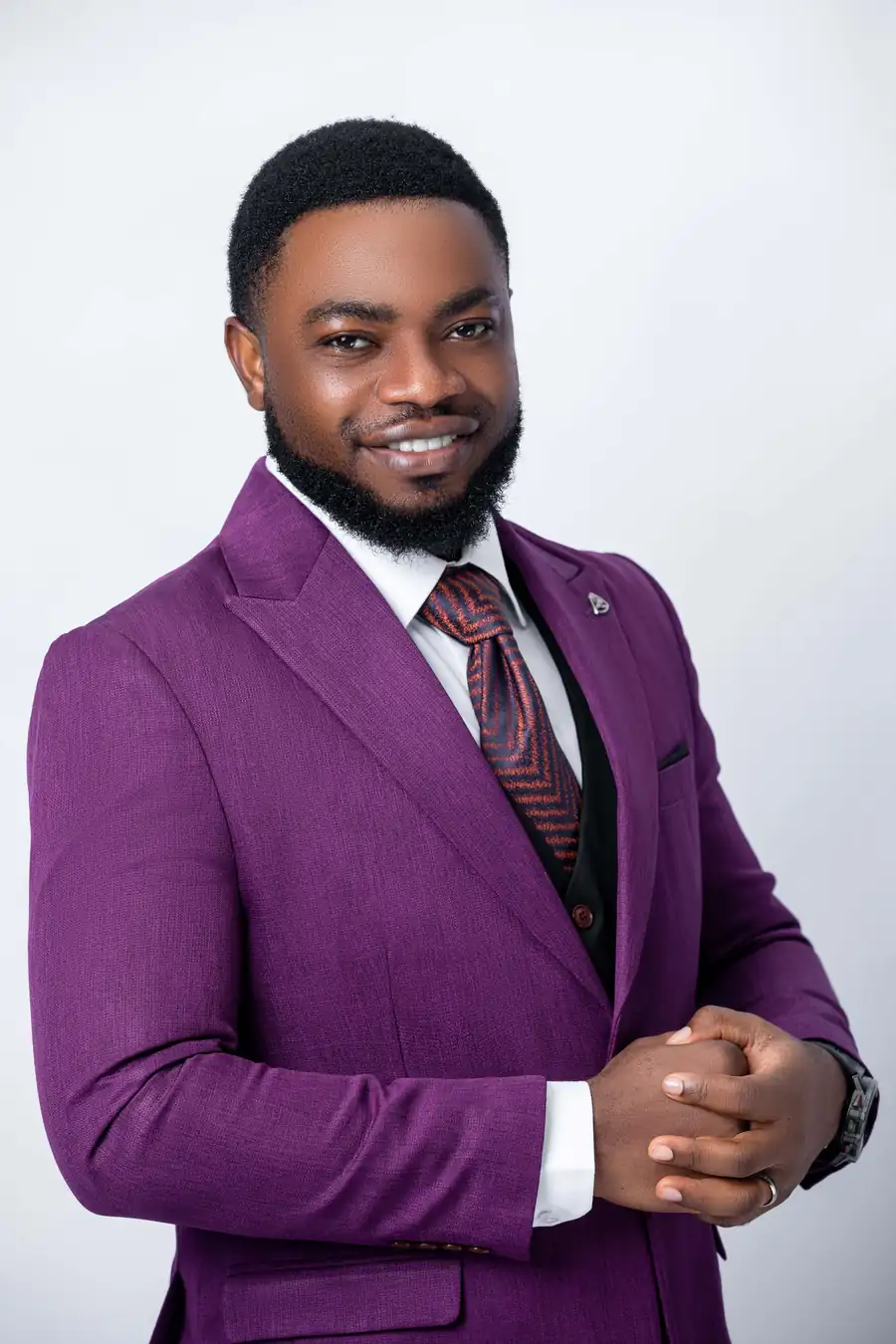 Apostle Matthew-Garvy