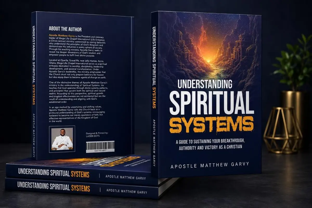 The paperback edition of Understanding Spiritual Systems